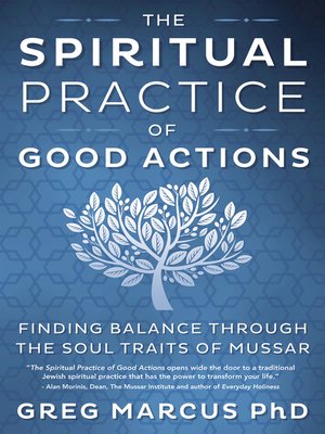 cover image of The Spiritual Practice of Good Actions